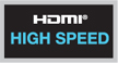 HDMI High Speed HDMI High Speed logo
