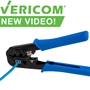 Product Video: Modular Plug Crimping Tool