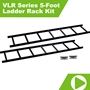 VLR Series 5-Foot Ladder Rack Kit