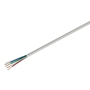 18 AWG 4 Conductor Thermostat Cable