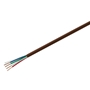20 AWG 4 Conductor Thermostat Cable