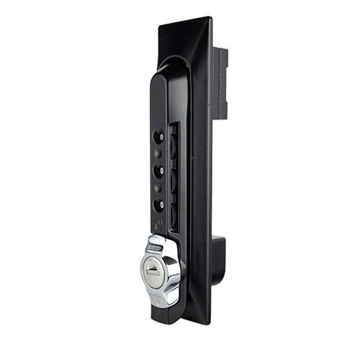 Door Handle with Combination Lock