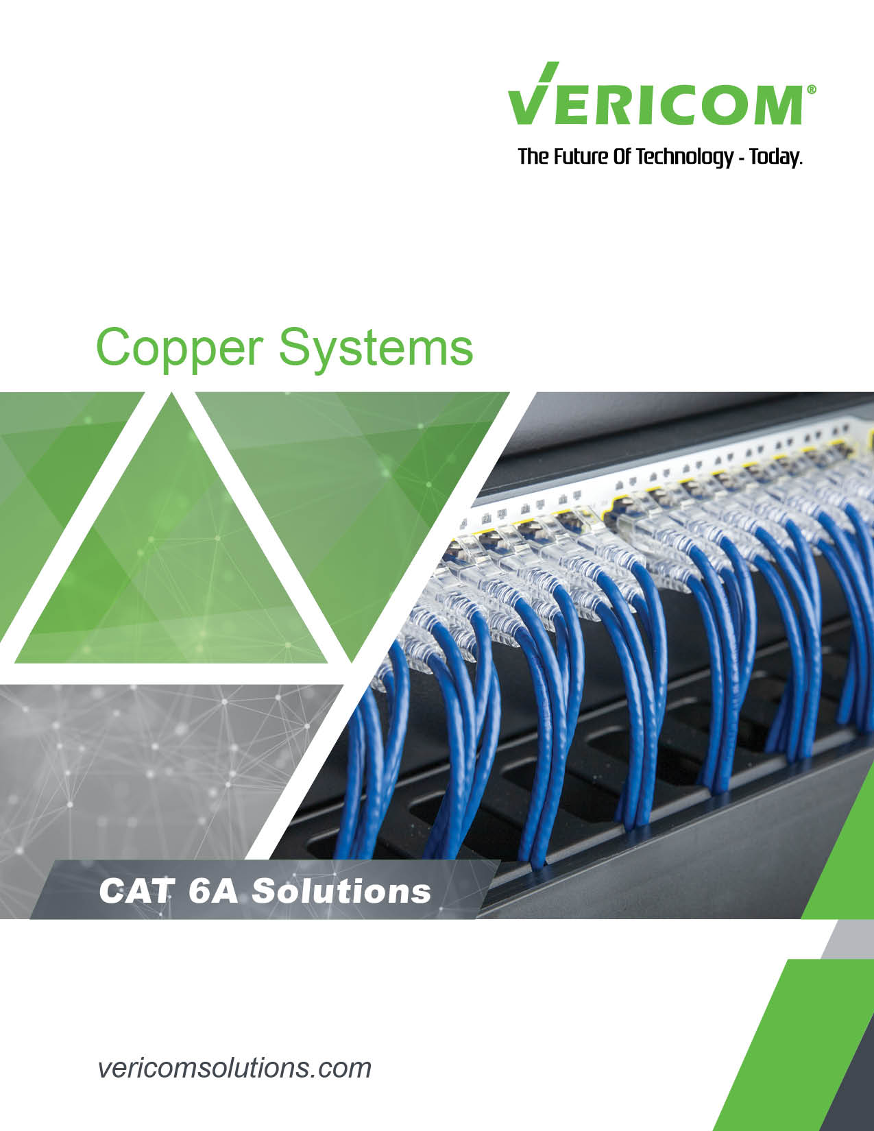 CAT 6A Solutions Guide