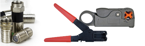 Connectors and tools