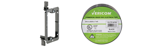 AV Mounting and hardware