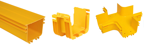 5 Inch Fiber Tray