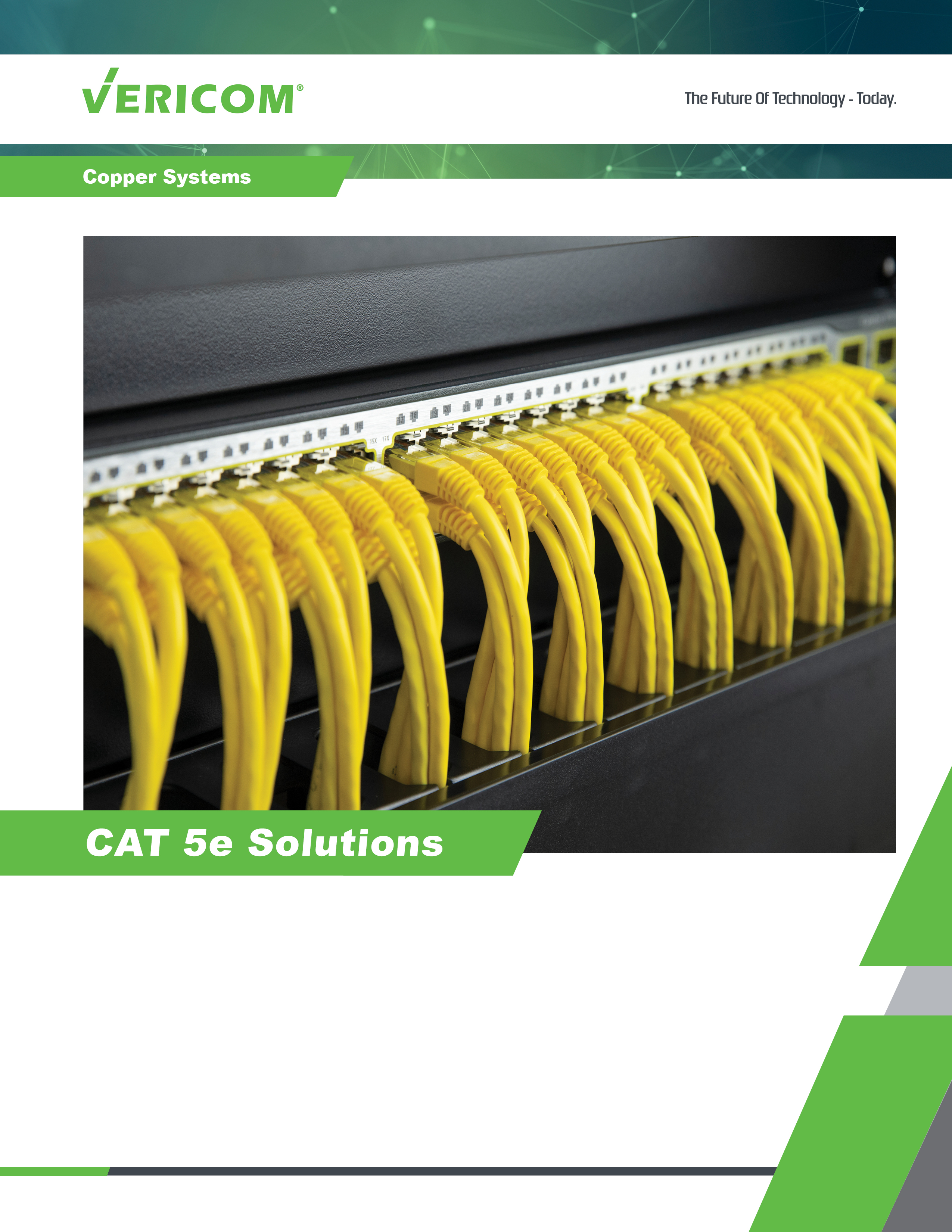 CAT 6eSolutions Guide