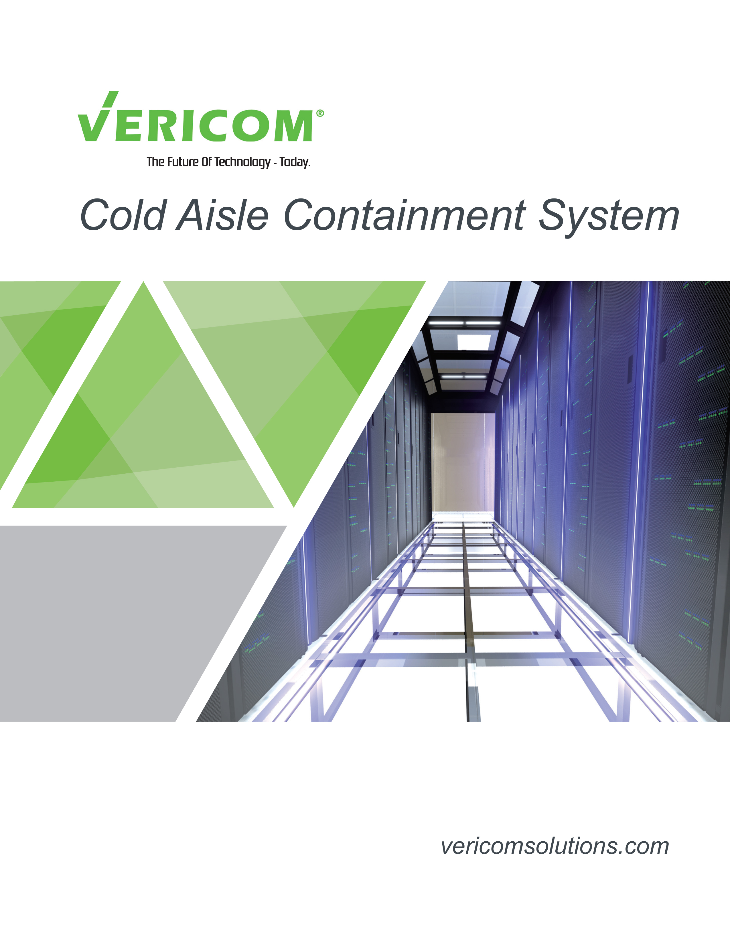 Cold Aisle Containment Guide