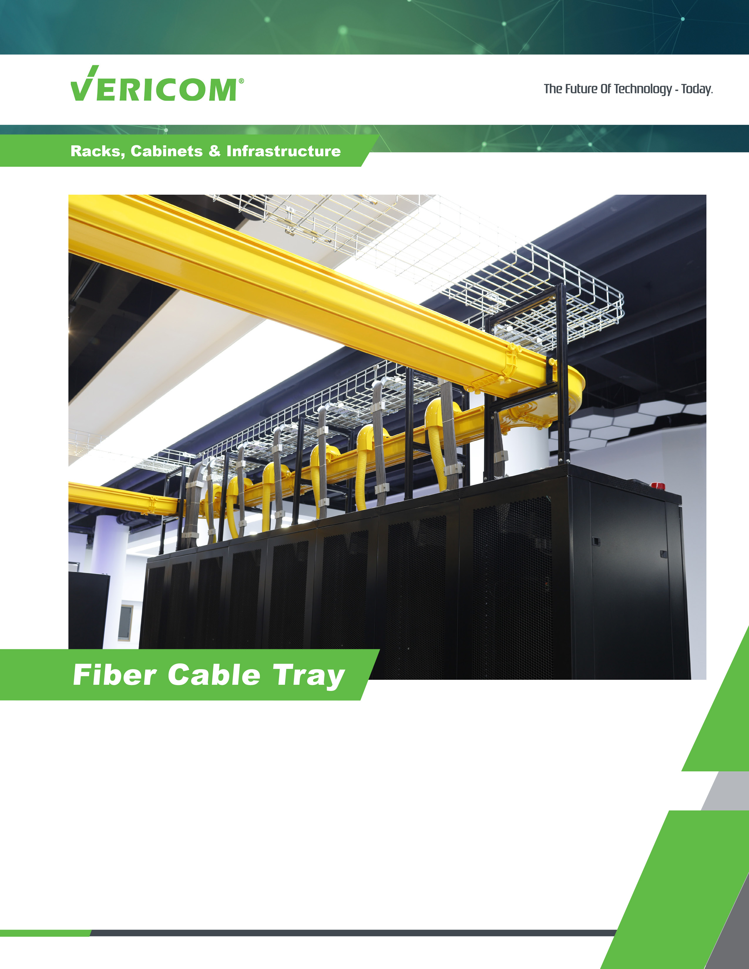 Fiber Tray Guide