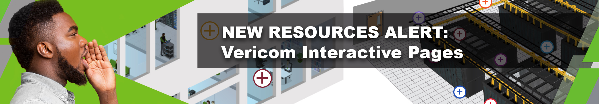Vericom Interactive Pages