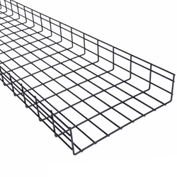 Wire Basket Tray System