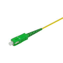 Fiber Simplex Patch Cables