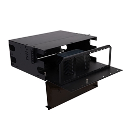Rack Mount LGX Fiber Enclosures