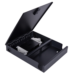 Wall Mount LGX Fiber Enclosures