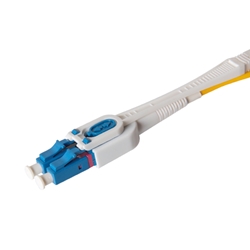 Push-Pull Fiber Duplex Patch Cables