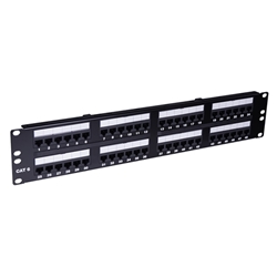 CAT6 Keystone Modules & Patch Panels