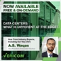 Free Webinar: Data Centers - What's Different at the Edge?