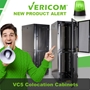 New Product Alert: VC5 Colocation Cabinets