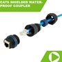 CAT6 WP Coupler - Long