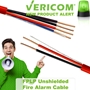 New Product Alert: Plenum-Rated Fire Alarm Cable