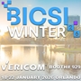 Catch Vericom At The 2026 BICSI Winter Conference In Orlando