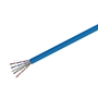 CAT 6 U/UTP Solid Riser CMR Cable, 1000 FT Pull Box