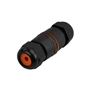 CAT6A Outdoor Shielded Waterproof Coupler - Short