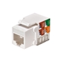 CAT5e RJ45 Keystone Jacks