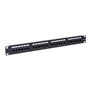 CAT5e 24-Port Patch Panel