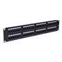 CAT5e 48-Port Patch Panel