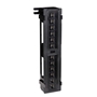 CAT6 Mini 12-Port Patch Panel