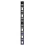 Zero U PDU Lacing Panels