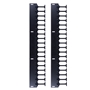 Vertical Finger Cable Management Panel