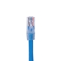 CAT6A VGS6A™ U/UTP Snagless Patch Cable, Blue