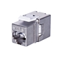 VGS™ Shielded Category 6 RJ45 Keystone Jacks