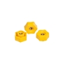 Plastic Hex Nut