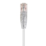 CAT6 28Flex™ U/UTP Snagless Patch Cable, White