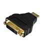 HDMI Male to DVI-D Female (18+1) Adapter