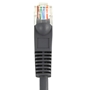 CAT6 U/UTP Snagless Patch Cords, Gray