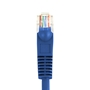 CAT6 U/UTP Snagless Patch Cords, Blue