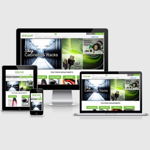 New Vericom Website