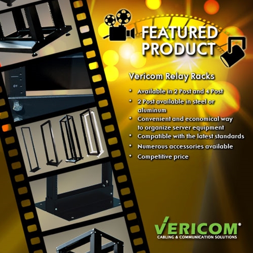Featured Product: Relay Racks