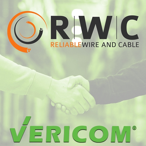 Vericom Partners With Reliable Wire and Cable