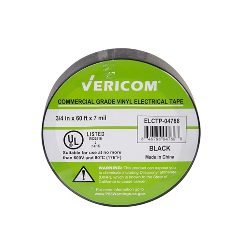 Commercial Grade Electrical Tape