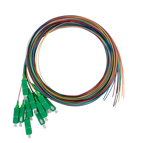 SC/APC Singlemode Fiber Pigtail