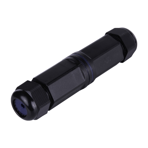 CAT6 Outdoor Shielded Waterproof Coupler - Long