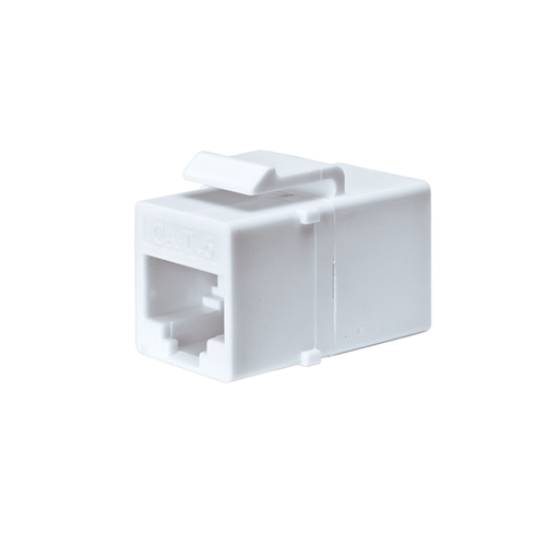 CAT6 RJ45 Keystone Coupler