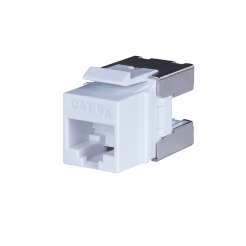 CAT6A VGS6A™ RJ45 Keystone Jack