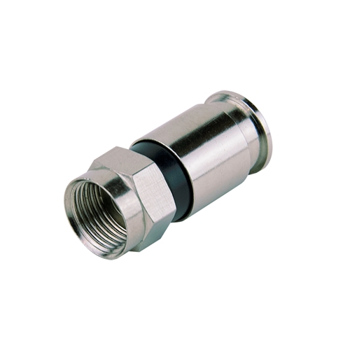 RG6 Universal Compression Connector - Bag of 50