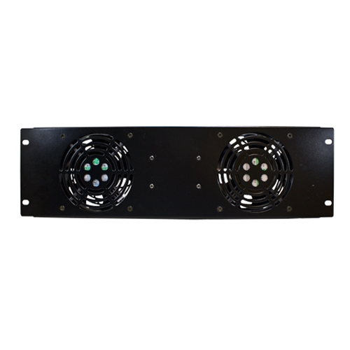 Top Mount Double Fan, 150 CFM